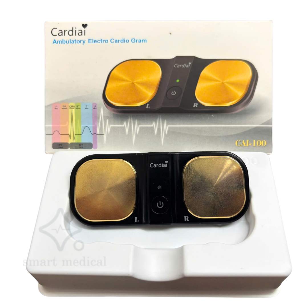 máy đo điện tâm đồ cá nhân smartmedical