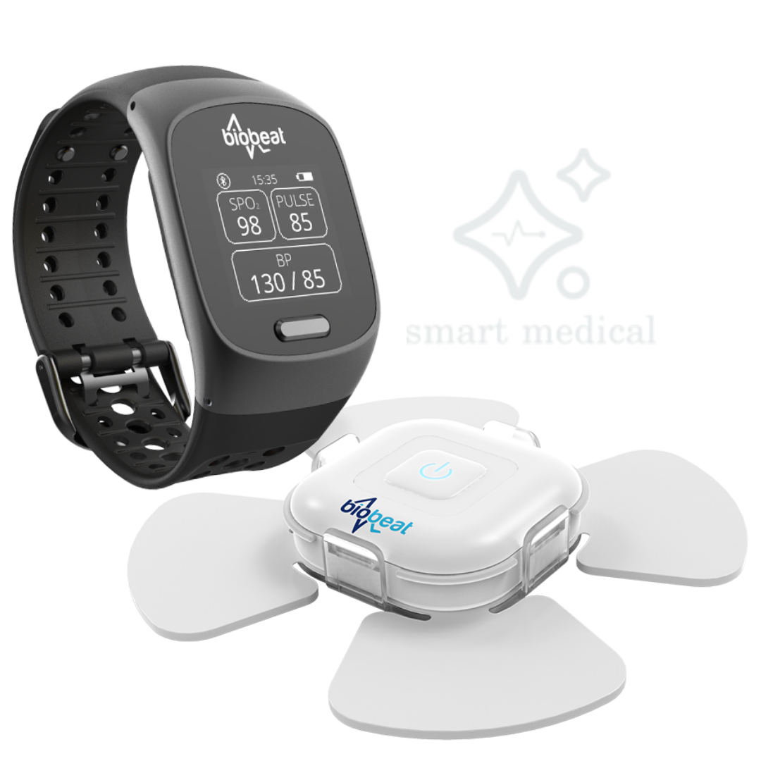 Smartmedical - Thiết Bị Y Tế Thông Minh bán thiết bị Biobeat